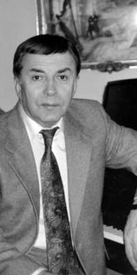 Konstantin Orbelyan, Armenian composer and conductor., dies at age 85